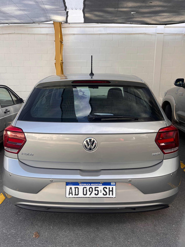 Volkswagen Polo 1.6 Msi Trendline