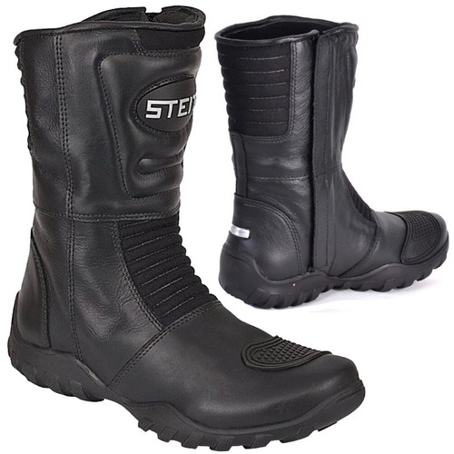 Bota Motoqueiro Motoboy Motociclista Impermeavel Texx X11 | Mercado Livre