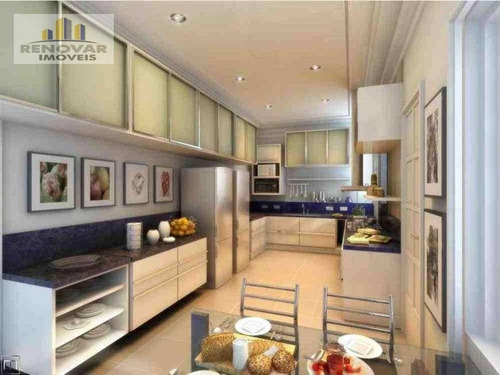 Imagem 4 de 8 de Residencial Maison Duvivie - So0363
