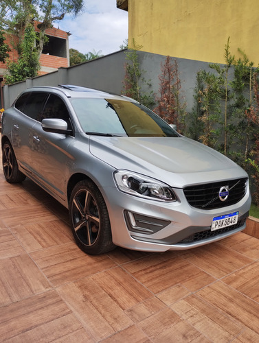 Volvo XC60 2.0 T5 R-design Drive-e 5p