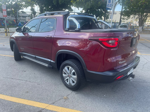 Fiat Toro 1.8 16v Opening Edition Plus Flex 4x2 Aut. 4p