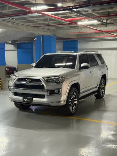 Toyota 4runner Limited 2019