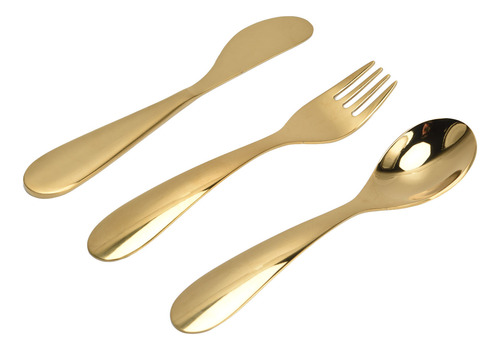 Knife Fork Spoon Set 304 Stainless Steel Kitchen