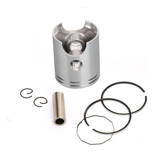 F Kit Anillo Pistón 52mm Para Yamaha Ag100 Dx100 Yb100 Lt2