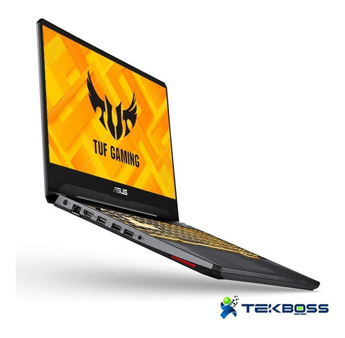 Imagen 5 de 9 de Laptop Asus Tuf Core I7+12gb+512gb Ssd+ Nvidia Gtx+ Tec. Led