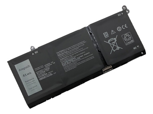 Anepoch G91j0 Batería De Repuesto Para Portátil Dell Vostro