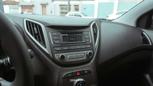 Hb20 1.0 Comfort Plus 12v Flex 4p Manual