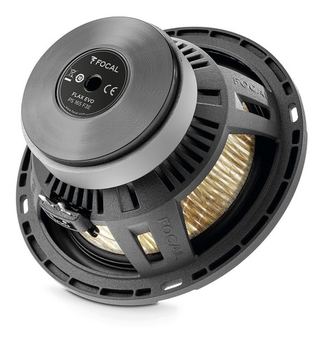 Imagen 8 de 9 de Set De 3 Vías Focal Ps-165 F3e Tecnología Flax Evo 6.5