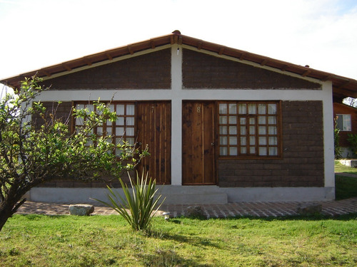 Vendo Hermosas Cabañas Estilo Americano Con Negocio De Hospedaje