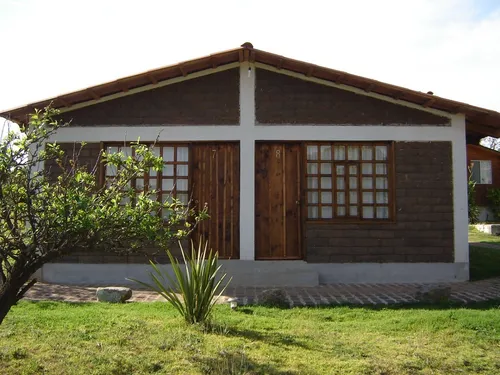Vendo Hermosas Cabañas Estilo Americano Con Negocio De Hospedaje