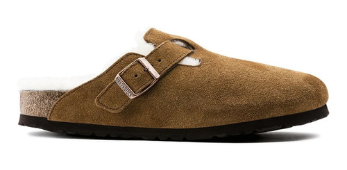 Sandalias Birkenstock Boston - Mink - La Isla