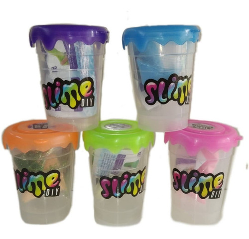 Imagen 6 de 6 de Slime