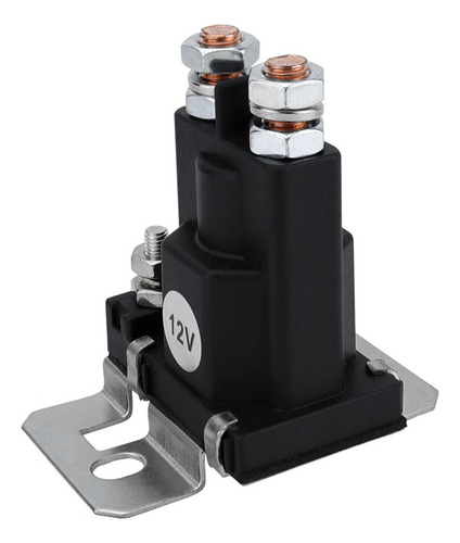 Relé De Arranque De 12 V De Gran Corriente Y 500 A Con Porta