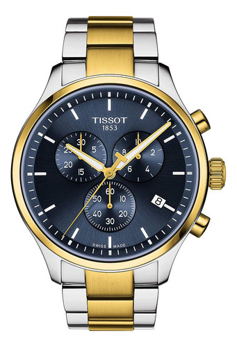 Tissot Tissot Chrono Xl Reloj Casual De Acero Inoxidable Gr.