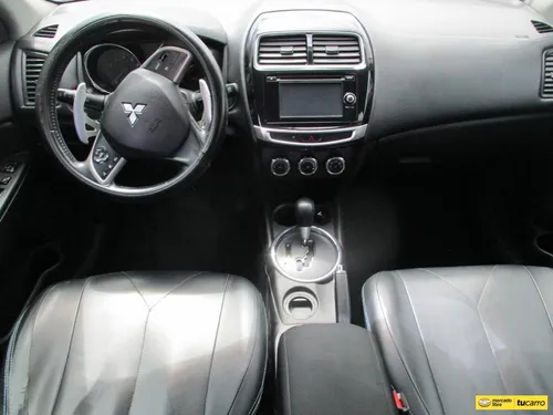 Mitsubishi Asx 2.0l 4x2 2000cc At Aa