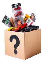 Comprar Mystery Box Carros Hot Wheels Matchbox Otras Marcas ¡leer!