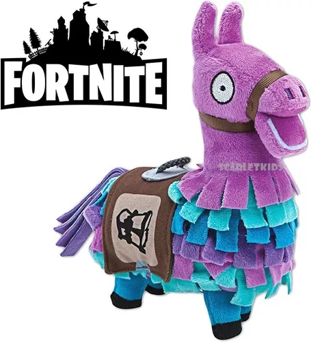 Pelúcia Fortnite Loot Llama Epic Games