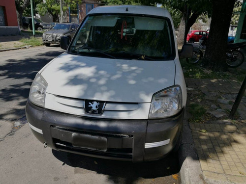 Peugeot Partner Presence 1.4-mecánica Excelente C/gnc 5tagen