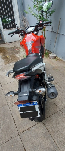 Imagen 7 de 15 de Honda Cb Twister 250