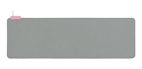 Mouse Pad gamer Razer Chroma Goliathus de goma extended 294mm x 920mm x 3mm quartz