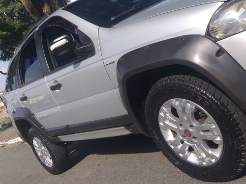 Financiamento Com Score Baixo Fiat Palio Weekend Completa