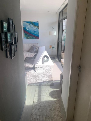Apartamento À Venda, 1 Quarto, 1 Suíte, 1 Vaga, Leblon - Rio De Janeiro/rj - 25559