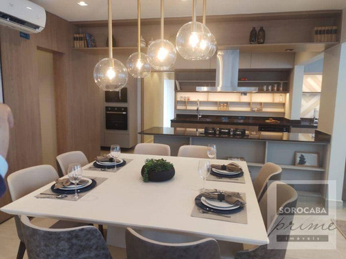 Imagem 3 de 26 de Apartamento Com 4 Dormitórios À Venda, 192 M² Por R$ 1.335.000 - Jardim Portal Da Colina - Sorocaba/sp - Ap0267
