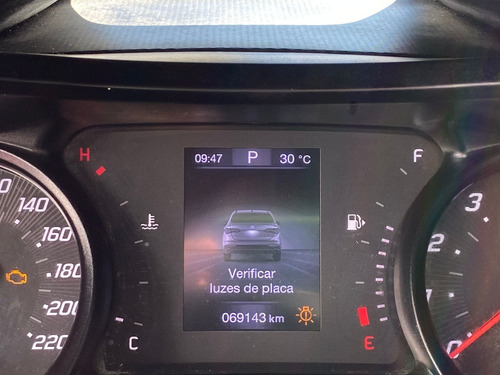 Imagem 7 de 10 de Fiat Cronos Precision 1.8 Automático + Gnv G5