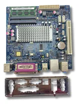 Comprar Placa Mãe Pcware Ipx2500e1 Atom D2500 C\u002F Espelho + 2gb