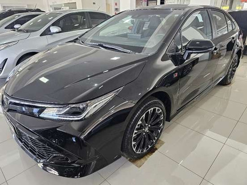 Toyota Corolla 2.0 VVT-IE FLEX GR-S DIRECT SHIFT