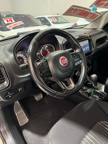 Fiat Toro 1.8 Endurance 16v Flex 4x2 Aut. 4p