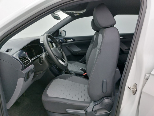 Volkswagen T-Cross 1.0 200 TSI TOTAL FLEX COMFORTLINE AUTOMÁTICO