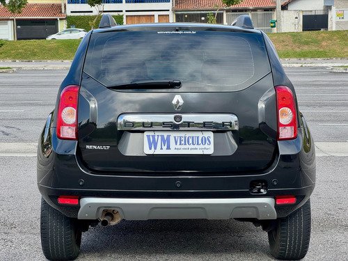Renault Duster 1.6 16v Dynamique Hi-flex 5p