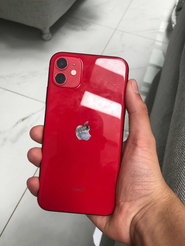 iPhone 11 Product Red 128gb (Usado)