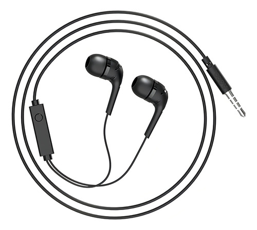 Fone De Ouvido Hoco M40 Preto