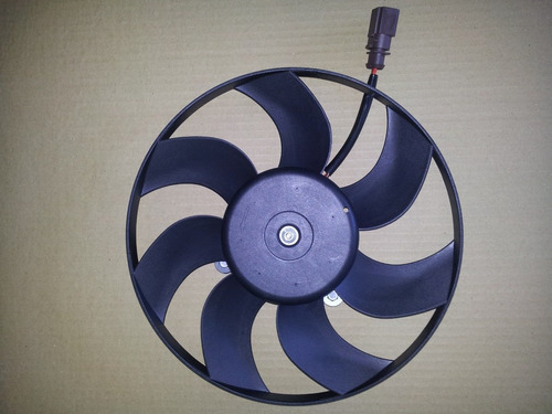 Imagen 4 de 6 de Electroventilador Chico Vw Vento Passat 1.8 1.9 2.0 2.5 Cc