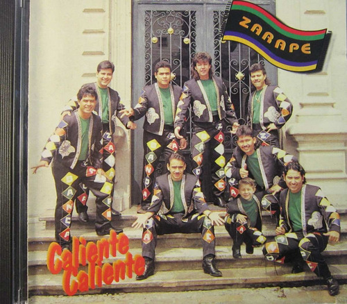 Banda Zarape - Caliente, Caliente (Usado)