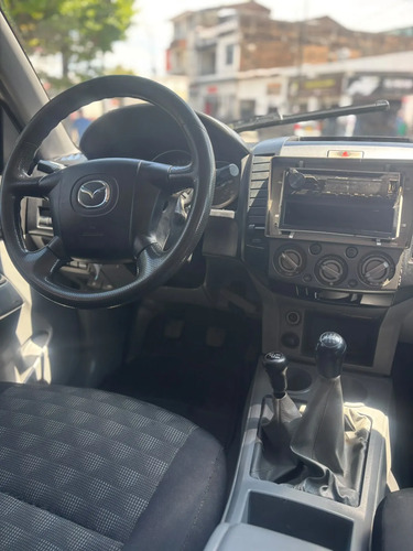Mazda Bt-50 4x4 Diesel 2.5