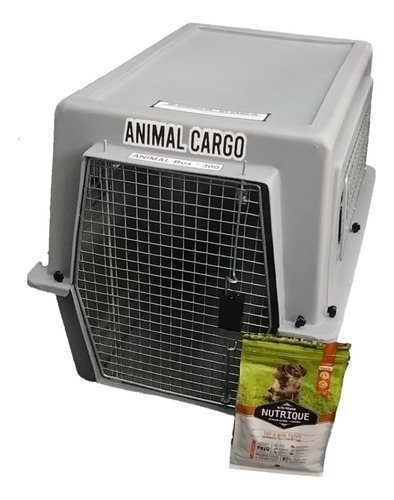 Transportadora Canil 300 Animal Cargo Box