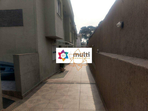 Imagem 8 de 13 de Casa 3 Dorms. Em Condomínio Fechado - So0002