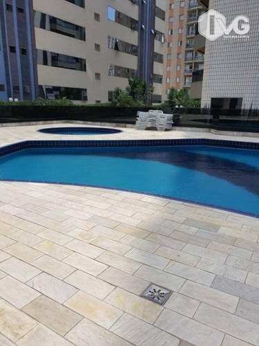 Imagem 6 de 30 de Apartamento Com 3 Dormitórios, 164 M² - Venda Por R$ 890.000,01 Ou Aluguel Por R$ 3.000,00/mês - Macedo - Guarulhos/sp - Ap2560