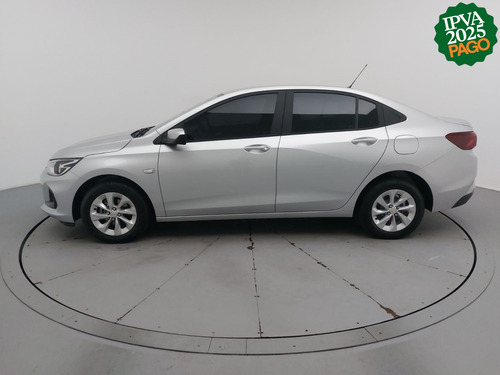Chevrolet Onix 1.0 TURBO FLEX PLUS LTZ AUTOMÁTICO