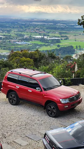 Toyota Land Cruiser 4.2 Hzj79