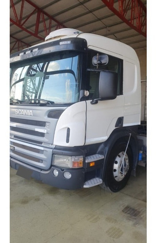 Imagen 5 de 16 de Scania P340 - 6x2 Año 2010