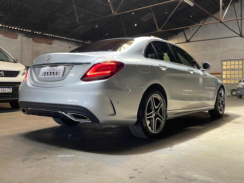 Mercedes-Benz Clase C 2.0 C300 Coupe 258cv Sedan
