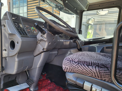 Scania P380 6×4