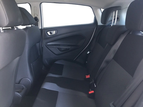 Ford Fiesta 1.6 Tivct Sel