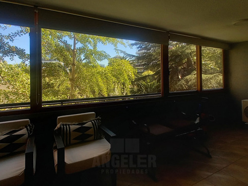 Muy Amplio Departamento En Lo Mejor De Providencia