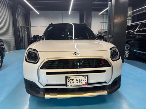 Mini Countryman 2.0 S All4