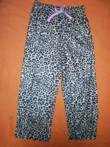Pantalon Pijama Felpa Nena.nuevos.calvin Klein/polo.
